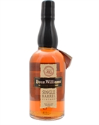Evan Williams 2013/2021 Single Barrel Vintage Kentucky Straight Bourbon Whiskey